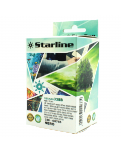 Cartuccia ink nero per print C/HP 338