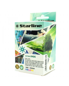 Cartuccia ink colori per print C/HP 342C
