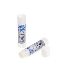 Colla in stick STARLINE, atossica senza solventi e lavabile. Ideale per carta cartoncino, foto e stoffa.
Caratteristiche di questo prodotto:
Articolo: STL1710
Tipologia di prodotto: colla stick
Contenuto: 10gr
Confezione: 24pz
