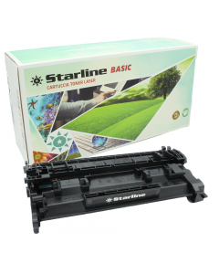 Toner Basic Starline Nero x HP 89A x LaserjetEnterprise M507-MFP M528 _5.000 PAG