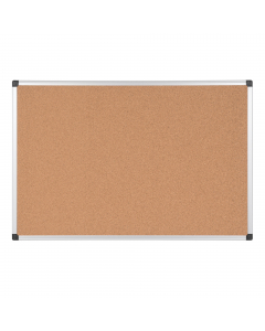 Lavagne STARLINE con superficie in sughero di alta qualità elastica e auto-rigenerante  La superficie è ideale per il ripetuto fissaggio degli spilli e delle puntine. Cornice in alluminio anodizzato da 12mm. Fornita con kit di fissaggio a parete.

Caratte