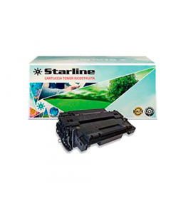 Toner ric. x HP LASER JET P3010 SERIE P3015 P3015D P3015DN P3015X P3016 CAPACITA', 6.000 pag