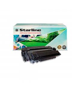 Toner ric. x HP LASER JET P3010 SERIE P3015 P3015D P3015DN P3015X P3017 ALTA CAPACITA', 12.500 pag