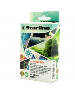 Cartuccia ink nero per print C/Brother LC-223BK
