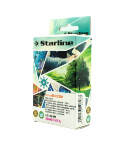Cartuccia ink magenta per print C/Brother LC-223M