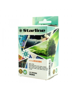 Cartuccia ink nero per print C/Brother DCP-J315W