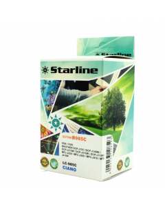 Cartuccia ink ciano per print C/Brother DCP-J315W