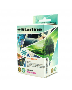 Cartuccia ink magenta per print C/Brother DCP-J315W