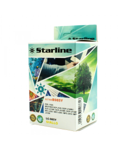 Cartuccia ink giallo per print C/Brother DCP-J315W
