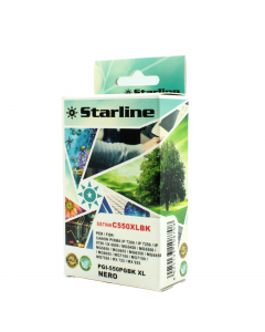 Cartuccia ink nero per print C/Canon PGI 550XL