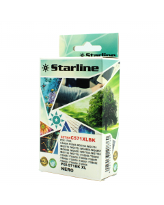 Cartuccia ink nero per print C/Canon CLI 571BK