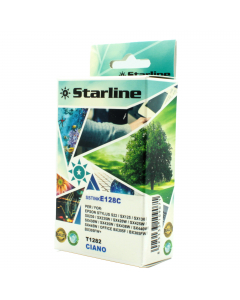 Cartuccia ink ciano per print C/Epson T1282