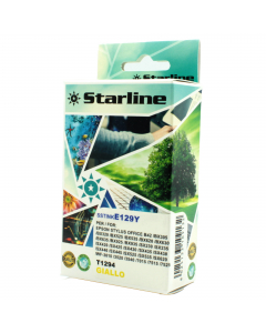 Cartuccia ink giallo PER PRINT C/EPSON T1294 STYLUS SX 420W