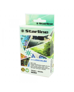 Starline Cartuccia Nero 603XL_Stella Marina