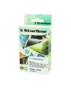 Starline Cartuccia Ciano 603XL_Stella Marina