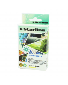Starline Cartuccia Giallo 603XL_Stella Marina