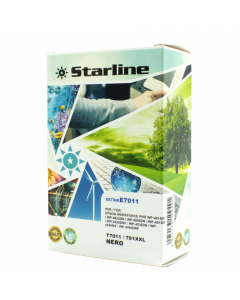 Cartuccia ink nero per print C/Epson T7011