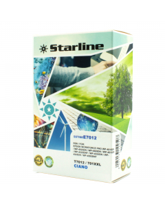 Cartuccia ink ciano per print C/Epson T7012