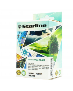 Cartuccia ink nero per print C/HP 903XL