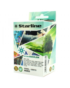 Cartuccia ink nero per print C/HP N. 920 E 920XL con chip