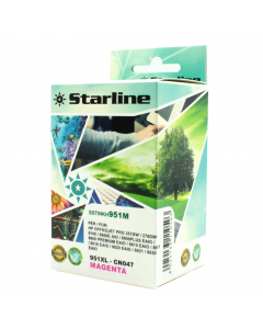 Cartuccia magenta per print C/HP 951XLC