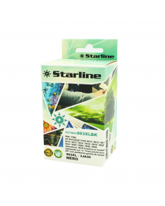 Cartuccia Ink Starline Nero HP 963 XL