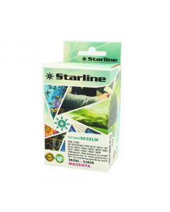 Cartuccia Ink Starline Magenta HP 963 XL