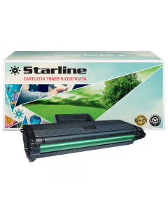 Starline Toner Nero per HP LASER N 106A per 107A / 107R / 107W / MFP 3.000 pag_ALTA CAPACITA'