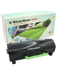 Toner Starline nero BASIC per DELL B3465DNF / B2360D / B2360DN / B3460DN