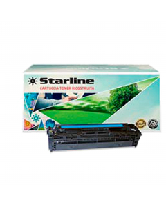 Toner ric. Ciano x Hp color LJ CP1215/CP1515 Series, 1.400 pag