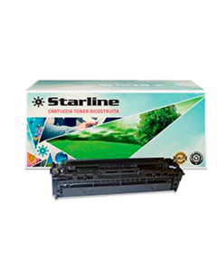 Toner ric. Nero x Hp COLOR LJ CP1215/CP1515 Series, 2.200 pag