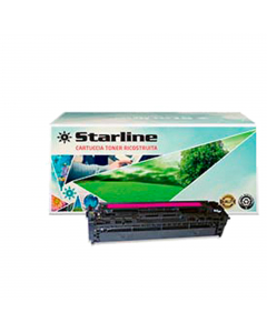 Toner ric. Magenta x  Hp color LJ CP1215/CP1515 Series, 1.400 pag
