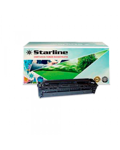 Toner ric. X Hp Laser  Jet Nero CP1525Serie CM1415s serie, 2.000 pag
