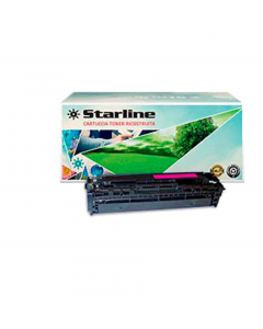 Toner ric. x Hp Laser Jet Magenta CP1525Serie CM1415s Serie, 1.300 pag