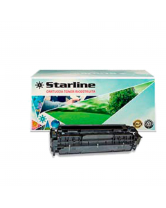 Toner ric. X Hp Nero X CP2025/CM2320, 3.500 pag