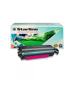 Toner ric. x Hp LASER JET Magenta CP3525serie CM3530serie, 7.000 pag