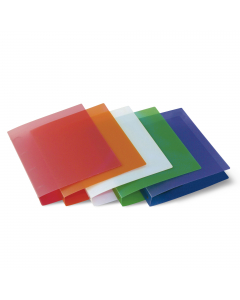 Raccoglitore STARLINE in polipropilene colorato satinato semitrasparente. Meccanismo a 4 anelli tondi. Formato utile: 22x30cm. Colori assortiti: blu, rosso, arancio, neutro e verde.
Codice: STL7013
Modello: Raccoglitori PP Color
Colori: assortiti (blu, ro