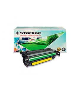 Toner ric. Giallo X HP CP4025DN / CP4025N / CP4525DN / CP4525N / CP4525XH, 11.000 pag