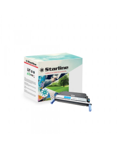 TONER STARLINE RIC. X HP COLOR LASERJET 4730 MFP Series CIANO 12000PAG
