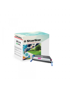 TONER STARLINE RIC. X HP COLOR LASERJET 4730 MFP Series MAGENTA 12000PAG