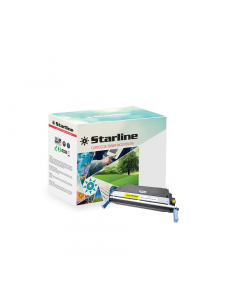 TONER STARLINE RIC. X HP COLOR LASERJET 4730 MFP Series GIALLO 12000PAG