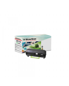 Toner Ric. Nero per Lexmark MS 310 d, MS 310 dn, MS 312 dn, MS 410 d, MS 410 dn, MS 415 dn, MS 510 dn, MS 610 de, MS 610 dn, MS 610 dte, 1.500 pag