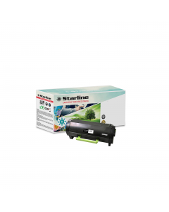 Toner Ric. Nero 10.000pag per Lexmark MS 410 d, MS 410 dn, MS 415 dn, MS 510 dn, MS 610 de, MS 610 dn, MS 610 dte, MS 610 dtn