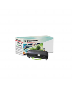 Toner Ric. nero 5000 pag per Lexmark MS 312 dn, MS 415 dn