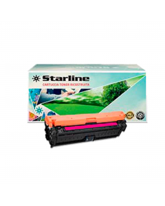 Toner ric. Magenta x Hp LASERJET CP5225 Series, 7.300 pag
