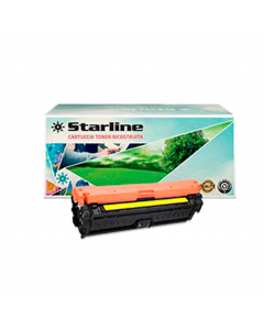 Toner ric. Giallo x Hp Laser Jet CP5225 Series, 7.300 pag