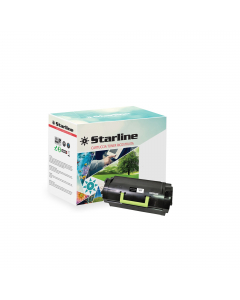 Toner Ric. Nero 25000pag per Lexmark MS 710 dn, MS 710 n, MS 711 dn, MS 810 de, MS 810 dn, MS 810 dtn, MS 810 n, MS 811 dn, MS 811 dtn, MS 811 n, MS 812 de, MS 812 dn, MS 812 dtn