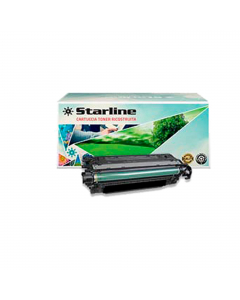 Toner ric. X Hp Laser Jet Nero CP3525serie CM3530serie, 10.500 pag
