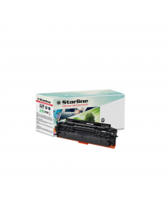 Toner ric. Nero x Hp  Color LASER JET Pro MFP M476, 2.400 pag