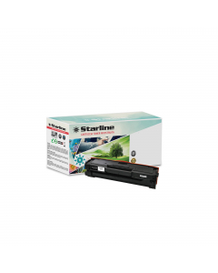 Cartuccia Ric Nero per Samsung Xpress M 2020, Xpress M 2020 W, 1.800PAG